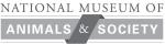 National Museum of Animals & Society logo